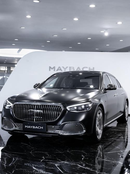 惠州220岚图汽车的售后服务让用户无忧出行，迈巴赫未来的豪华车趋势