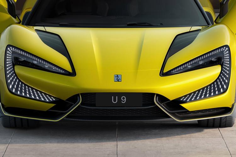 惠州220仰望U9以性能突破设计的极限，理想汽车企业文化与价值观