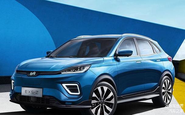 惠州220WEY威派豪华SUV市场的黑马，零跑汽车与智能交通系统的协同